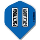 1 Sets (3 Stück) Pentathlon Flight HD 150 blau standard