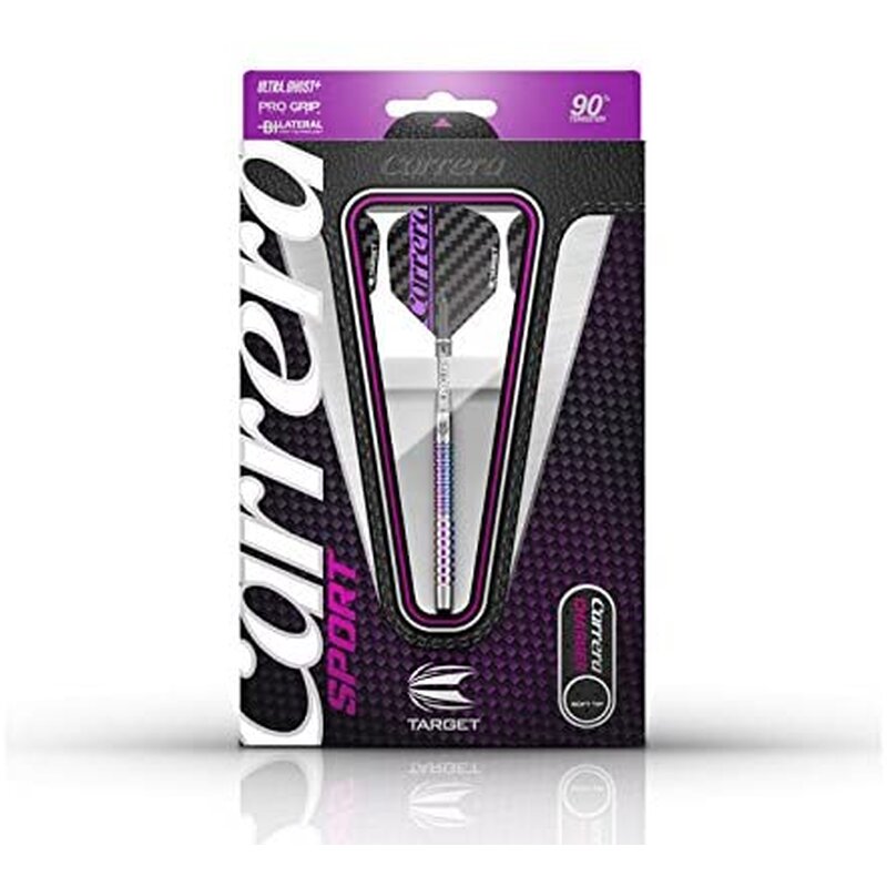 Target Carrera Sport Charger 90 Tungstetn Softdart 19g, 89,95
