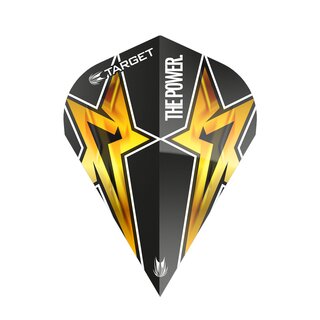 1 Set (3 Stück) Phil Taylor GEN 3 Flights Vapor s black