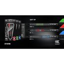 Softdart Vapor8 Black Red Softtip 19g von Target