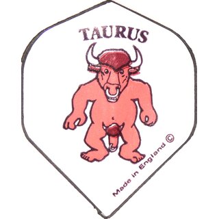 1 Sets (3 Stück) Fun-Sternzeichen Taurus/Stier standard