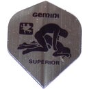 1 Sets (3 Stück) Sternzeichen Gemini/Zwilling standard