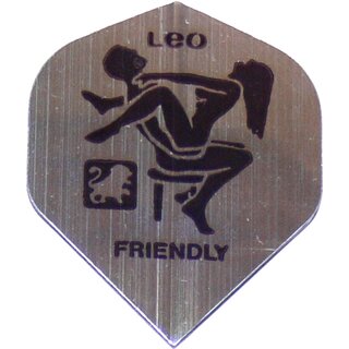 1 Sets (3 Stück) Sternzeichen Leo/Löwe standard