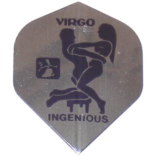 1 Sets (3 Stück) Sternzeichen Virgo/Jungfrau standard