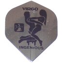 1 Sets (3 Stück) Sternzeichen Virgo/Jungfrau standard