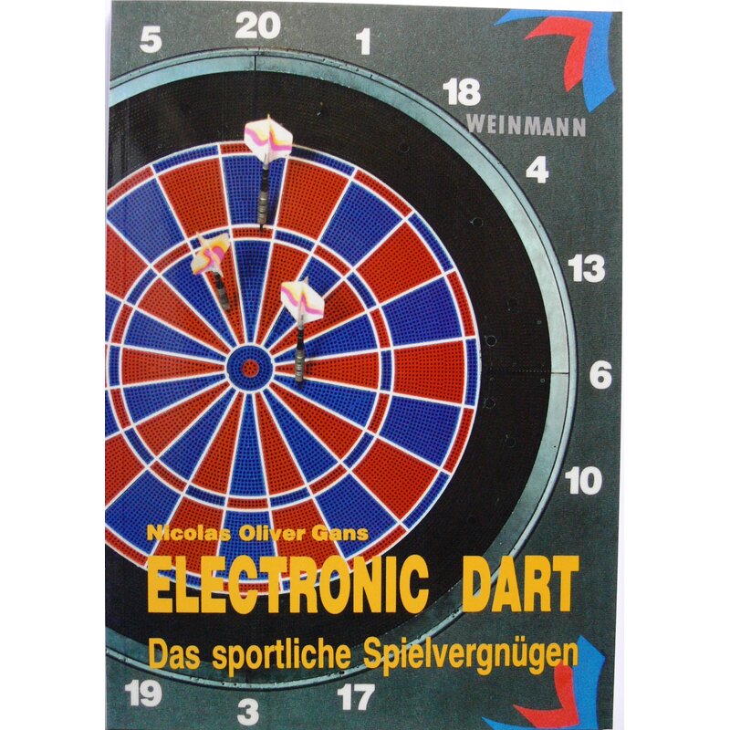 Dartbuch Electronic Dart