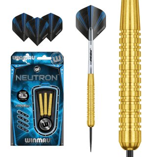 Steeldart Winmau Neutron Brass Messing Steeltip 23