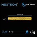 Steeldart Winmau Neutron Brass Messing Steeltip 23