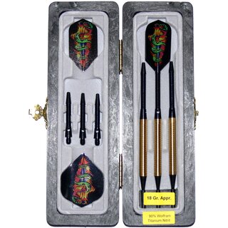 Golden Virgin Titan 90% Tungsten Softdart von Empire