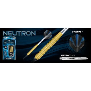 Neutron Brass Messing Softdart von Winmau