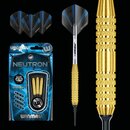 Neutron Brass Messing Softdart von Winmau