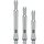 1 Set (3 Stück) Target Phil Taylor Titanium Shaft Gen6 kurz