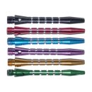 6 Set (18 Stück) Tiger Shaft sortiert lang