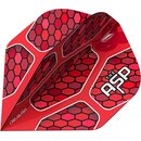 Target Dartflight Nathan Aspinall The Asp 4er Set Pro Ultra Red Dart Flight 4 Sätze (12 Flights insgesamt) (Nr. 2)