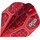 Target Dartflight Nathan Aspinall The Asp 4er Set Pro Ultra Red Dart Flight 4 Sätze (12 Flights insgesamt) (Nr. 2)