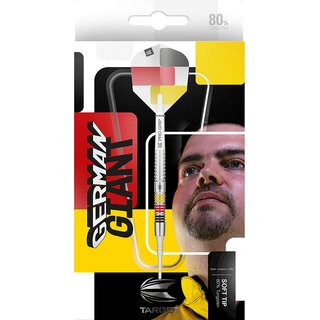 Softdart Gabriel Clemens 80% Tungsten 21gr