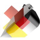 Steeldart Gabriel Clemens 80% Tungsten Steeltip 23gr