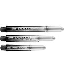 1 Set (3 Stück) Target PRO GRIP VISION Shaft schwarz...