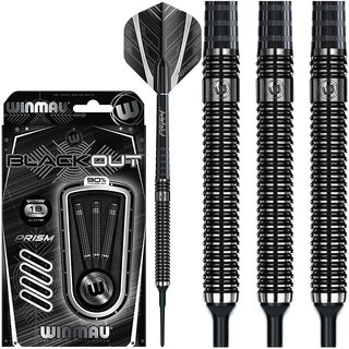 WINMAU Blackout Softdart 90% Tungsten 18gr von Winmau