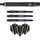 WINMAU Blackout Softdart 90% Tungsten 18gr von Winmau