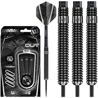 Blackout 90% Tungsten Steeldart 22g von Winmau