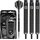 Blackout 90% Tungsten Steeldart 22g von Winmau