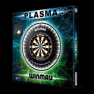 WINMAU Plasma Dartboard Light Dartboardbeleuchtung 