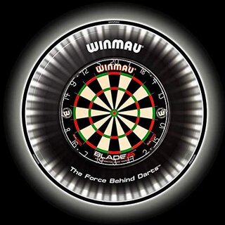 WINMAU Plasma Dartboard Light Dartboardbeleuchtung 