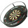 WINMAU Plasma Dartboard Light Dartboardbeleuchtung