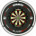 WINMAU Plasma Dartboard Light Dartboardbeleuchtung