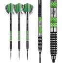 Daryl Gurney Steeldart Special Edition 90% Tungsten Steeltip 22g
