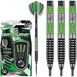 Daryl Gurney Steeldart Special Edition 90% Tungsten Steeltip 24g