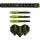 Softdart Michael Van Gerwen MvG Adrenalin 90% Wolfram Softtip von Winmau 22gr
