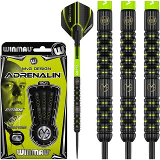 MVG Michael Van Gerwen Steeldart Adrenalin 90% Tungsten 23gr