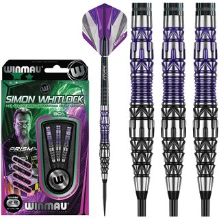 Steeldart Simon Whitlock Sonderedition 90% Tungsten Steeltip 22gr