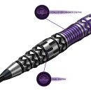 Steeldart Simon Whitlock Sonderedition 90% Tungsten Steeltip 22gr
