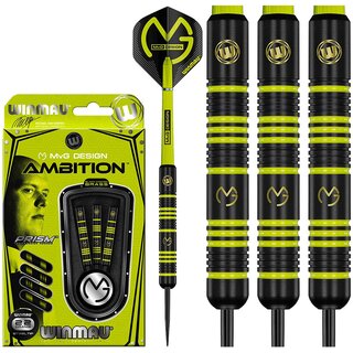 MVG Michael Van Gerwen Ambition Brass 22g von Winmau