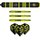 MVG Michael Van Gerwen Ambition Brass 22g von Winmau
