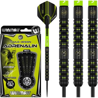 MVG Michael Van Gerwen Steeldart Adrenalin 90% Tungsten Steeltip von Winmau