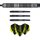 MVG Michael Van Gerwen Steeldart Authentic 85% Tungsten Steeltip von Winmau