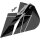 Target Darts - Phil Taylor Power 9-Five 8. Gen. 95% Wolfram Softdarts-Set Dartpfeile (20 g)