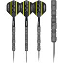 WINMAU MvG Exact 25 Gramm Profi Wolfram Steeltip Dartpfeile Set mit Flights und Schäfte