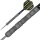 WINMAU MvG Exact 25 Gramm Profi Wolfram Steeltip Dartpfeile Set mit Flights und Schäfte