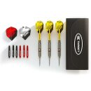 Target Darts Gabriel Clemens 22G Brass Steeldarts-Set Geschenkpaket