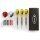 Target Darts Gabriel Clemens 22G Brass Steeldarts-Set Geschenkpaket