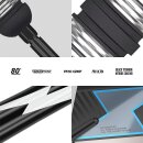 Target Darts Phil Taylor Power Series Schwarze Wolfram Swiss Point Steeldarts-Set Dartpfeile (21 gr)
