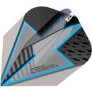Target Darts Phil Taylor Power Series Schwarze Wolfram Swiss Point Steeldarts-Set Dartpfeile (21 gr)