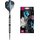 Target Darts Phil Taylor Power Series Schwarze Wolfram Swiss Point Steeldarts-Set Dartpfeile (21 gr)