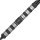 Target Darts Phil Taylor Power Series Schwarze Wolfram Swiss Point Steeldarts-Set Dartpfeile (21 gr)