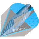 Target Darts Phil Taylor Power Series Silberne Wolfram Softdarts-Set Dartpfeile (21 gr)